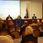 Conference: Occupational Health and Safety in RS - Challenges on the road to the EU, Banja Luka 2011