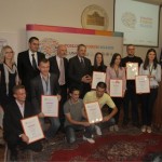 Пословни форум младих, Сарајево 2012