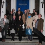 PASOS seminar o komunikacijama, London, 2012