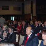 Closing conference for the ECBOHS project, Ankara 2012