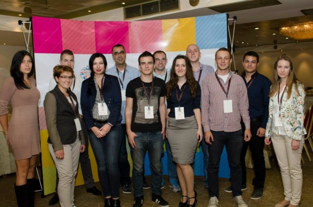 Пословни форум младих, Бања Лука 2014